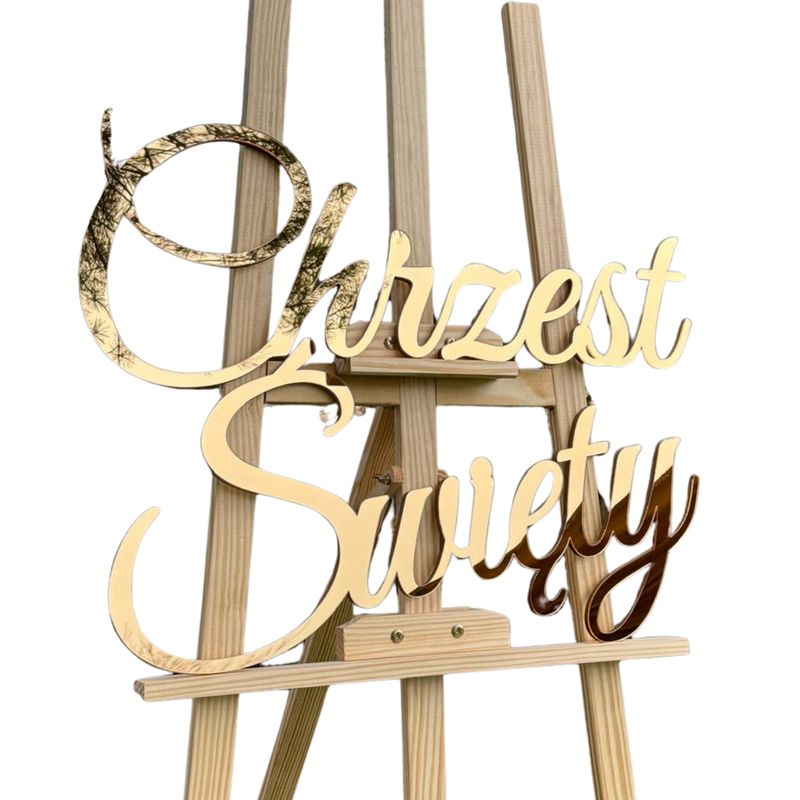 Chrzest/Roczek