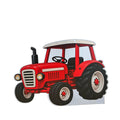 Traktor dekoracja urodzinowa HDF druk UV 85x60 cm farma dla dzieci