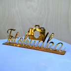 Fotobudka - Napis Plexi