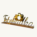 Fotobudka - Napis Plexi