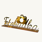Fotobudka - Napis Plexi
