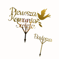 Zestaw z imieniem topper na tort-Pierwsza Komunia Święta